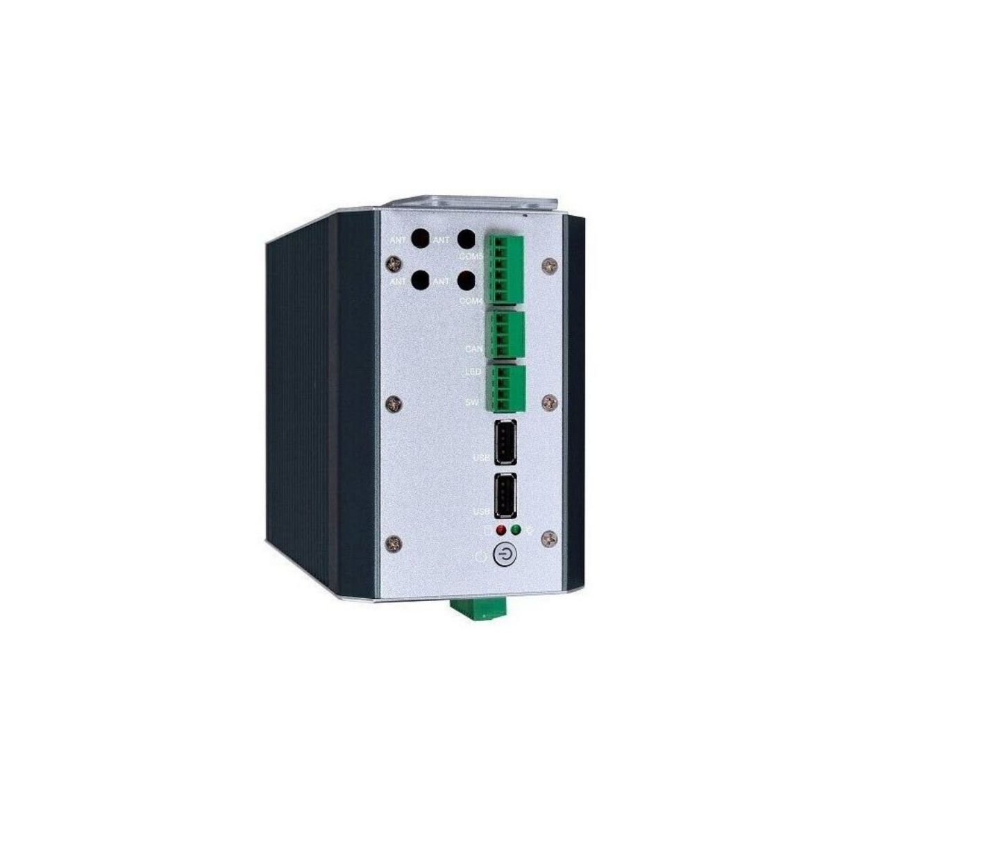 STS-12CANIPC Industrial Embedded Computer